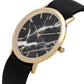 Black Marble Classic Watch