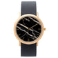 Black Marble Classic Watch