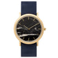 Black Marble Classic Watch