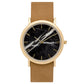 Black Marble Classic Watch